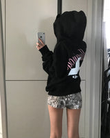 Wood camo shorts