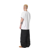 Break Half-T [WHITE]