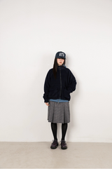 Triple Star Web Cap - Navy    