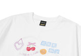 26SS★ DTP Cherry Hug Short Sleeve Tee