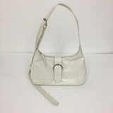 トニービッグバックル ショルダーバッグ (4color)