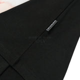 24FW ドッグハグガールベビーフェイス半袖Tシャツ (OVERSEAS EXCLUSIVE) ブラック