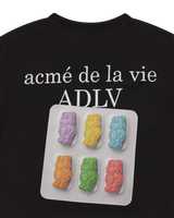 26SS VITA AC BEAR SHORT SLEEVE T-SHIRT