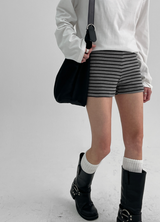 [MADE] KIPEN SET - Stripe Banding Short Pants