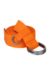 D-RING PADDED BELT