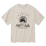 パーティープーパーTシャツ