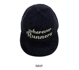 Runner Keeper Cap Hat