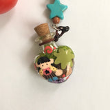 Scented Keychain / 香りキーホルダー
