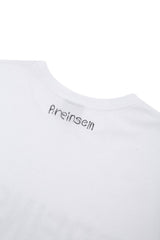 ホワイトドゥードゥル reinsein 半袖Tシャツ