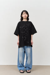 Starstar オーバーサイズトップス (2color)