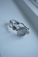 leopard hippie watch