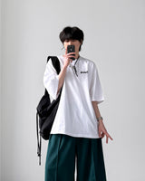 パーフェクトオーバー半袖Tシャツ