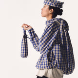 CHECKERED HANDBAG