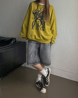Dipeullin printed sweatshirt
