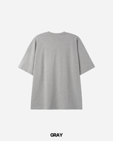 Time Printed Short Sleeve Tee