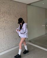 Wappen damage hoodie