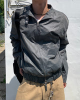 Nylon Tech Rider Jacket