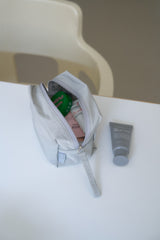 puff pouch (grey_nylon)