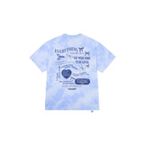 Everyday magic tee_BLUE