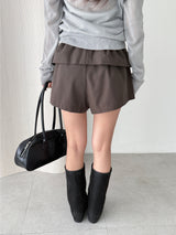 june deep v-neck knit (3color)