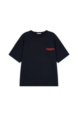 Spec Slub Checked Top