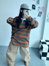 OSUワークカーペンターパッチパンツ💛🤎🖤 - 2 サイズ,３カラーズ