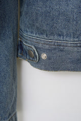 (W) Land Denim Jacket
