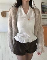 ヒール&ローコーデュロイショートパンツ