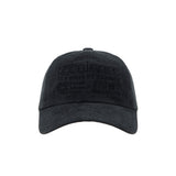 Unbalance Ball Cap_Charcoal