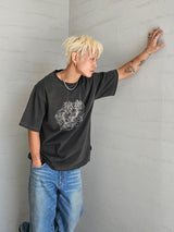 VENTIQUE Devil's T-shirt 3color