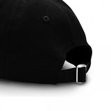 I FEAR NO EVIL CAP BLACK/RED