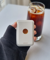 ヤッカヤッカクッキー MagSafe レザーカードウォレット
