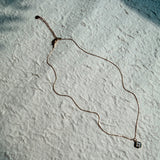 Nacre Bloom Necklace