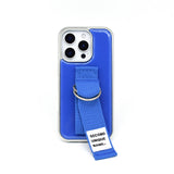 SUN CASE RIVER BLUE (EPOXY SILVER)