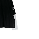 66 layer mesh jersey