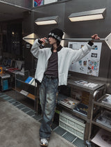Kuji Camo Guti Denim Pants