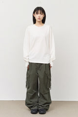 ソールスパン長袖Tシャツ