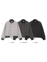 Petro tanker suede jacket