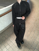 No.1389 C vtg ニットジップアップ (3color)
