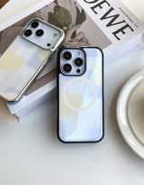 [MADE]レモンクラウド ブラックエポキシ MagSafe iPhoneケース