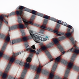  REGION MOTORS CLUB VINTAGE CHECK SHIRTS