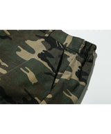 Cargo Bermuda Pants (Camo)