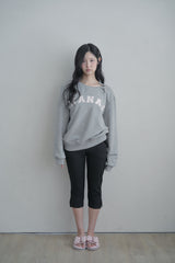 KanaJ mini heart MTM - grey