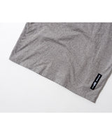 LB ワンバイトウォッシュドTシャツ (グレー)