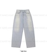 SODA WASHED DENIM