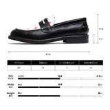 [MADE] MEN PENNY PLATE LOAFER TRUMP DIAMOND