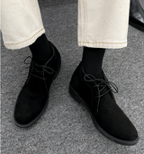 Alon Suede Chuka Boots