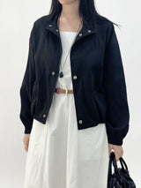 Drit High-neck Field Jumper Jacket