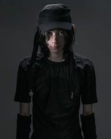 INCODER x CITY Second Skin Fitted Top
