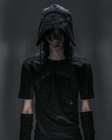INCODER x CITY Second Skin Fitted Top